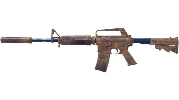 M4A1-S | Wash me plz (Field-Tested)