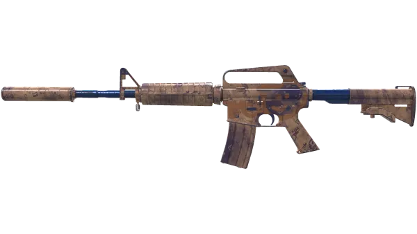 M4A1-S | Wash me plz (Field-Tested)
