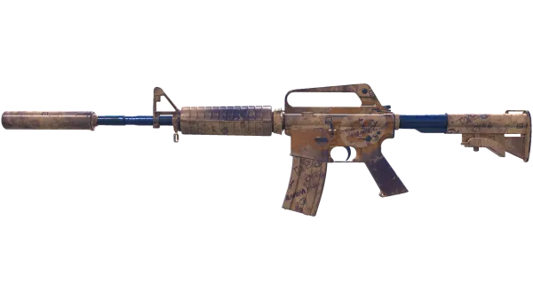 M4A1-S | Wash me plz (Field-Tested)