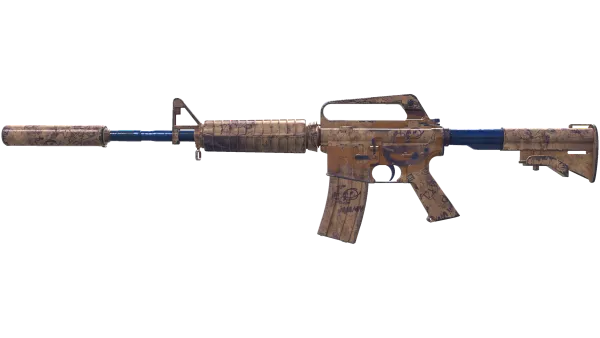 M4A1-S | Wash me plz (Field-Tested)