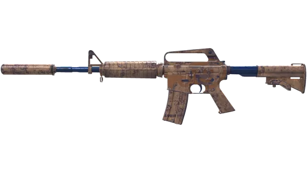 M4A1-S | Wash me plz (Field-Tested)
