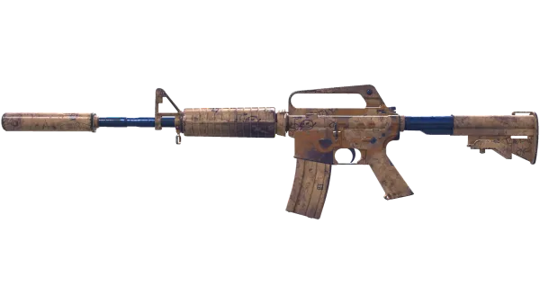 M4A1-S | Wash me plz (Field-Tested)