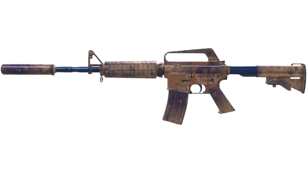 M4A1-S | Wash me plz (Field-Tested)
