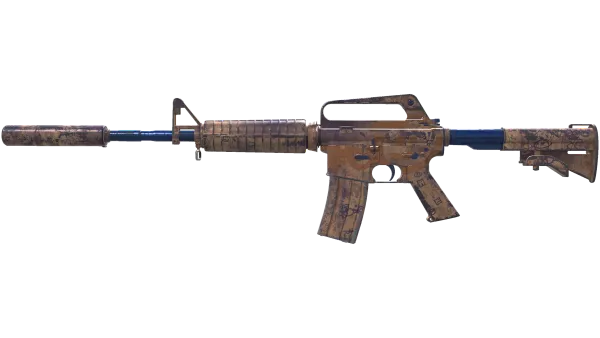 M4A1-S | Wash me plz (Field-Tested)