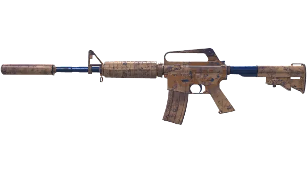 M4A1-S | Wash me plz (Field-Tested)