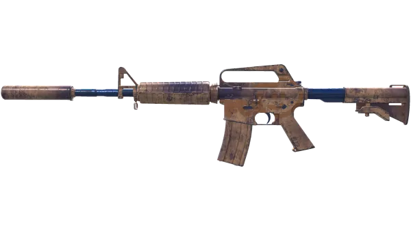 M4A1-S | Wash me plz (Field-Tested)