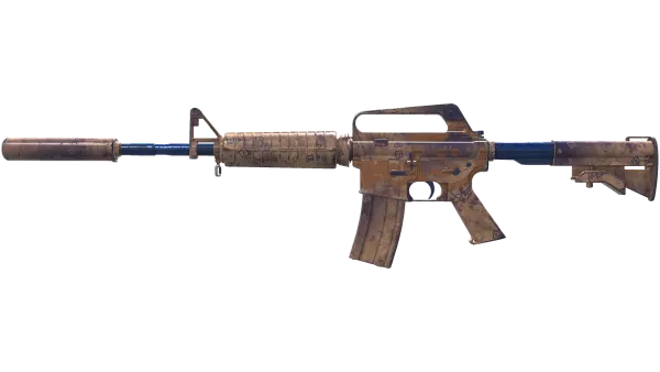M4A1-S | Wash me plz (Field-Tested)