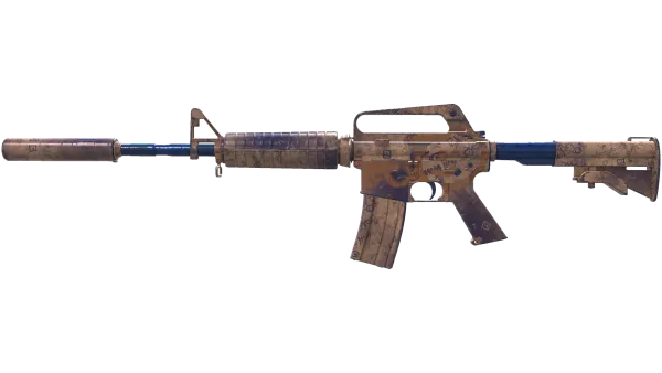 M4A1-S | Wash me plz (Field-Tested)