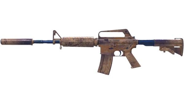 M4A1-S | Wash me plz (Field-Tested)