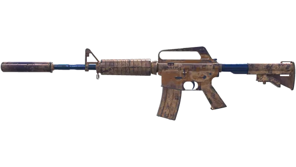 M4A1-S | Wash me plz (Field-Tested)