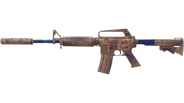 M4A1-S | Wash me plz (Field-Tested)