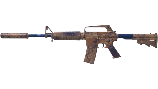 M4A1-S | Wash me plz (Field-Tested)