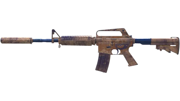 M4A1-S | Wash me plz (Field-Tested)