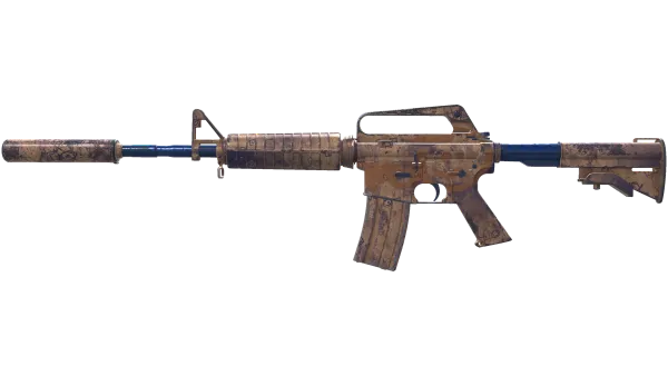 M4A1-S | Wash me plz (Field-Tested)