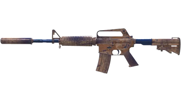 M4A1-S | Wash me plz (Field-Tested)