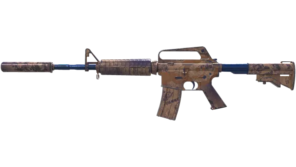 M4A1-S | Wash me plz (Field-Tested)