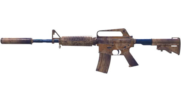 M4A1-S | Wash me plz (Field-Tested)