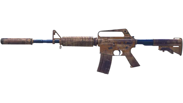 M4A1-S | Wash me plz (Field-Tested)