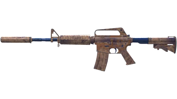 M4A1-S | Wash me plz (Field-Tested)