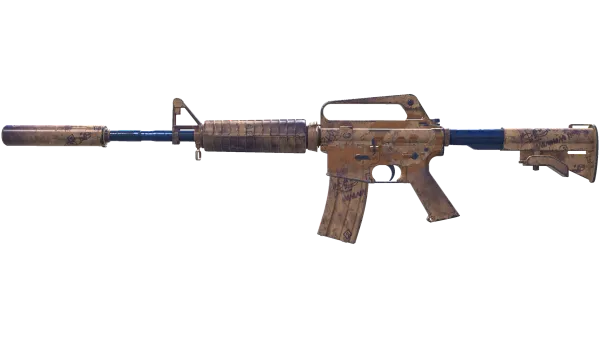 M4A1-S | Wash me plz (Field-Tested)