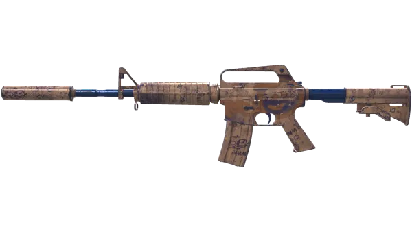 M4A1-S | Wash me plz (Field-Tested)