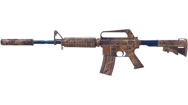 M4A1-S | Wash me plz (Field-Tested)