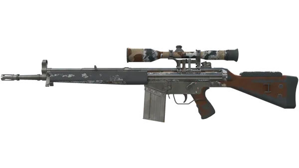 G3SG1 | Desert Storm (Battle-Scarred)