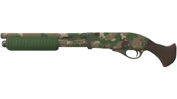 Sawed-Off | Forest DDPAT (Field-Tested)