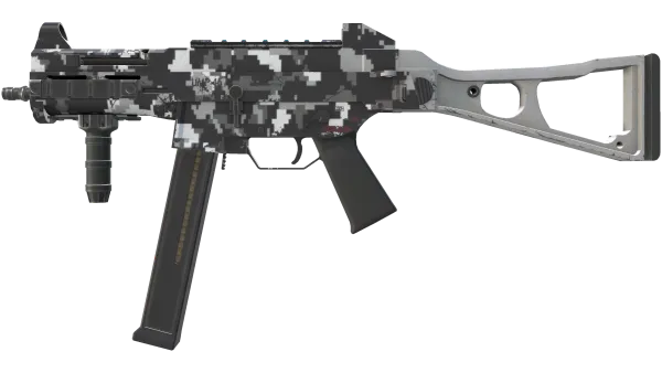 UMP-45 | Urban DDPAT (Field-Tested)