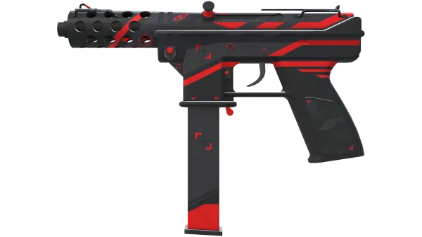 Tec-9 | Isaac (Minimal Wear)