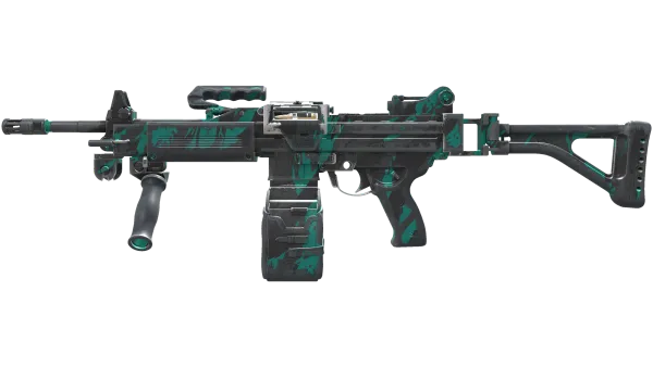 Negev | Terrain (Well-Worn)