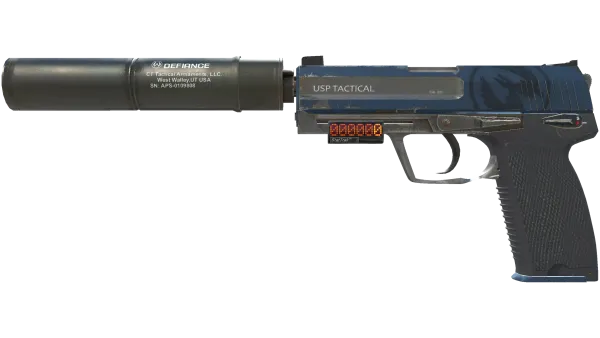 StatTrak™ USP-S | Guardian (Field-Tested)