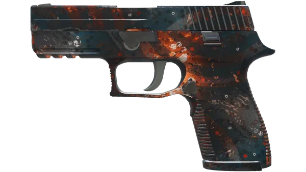 P250 | Supernova (Field-Tested)