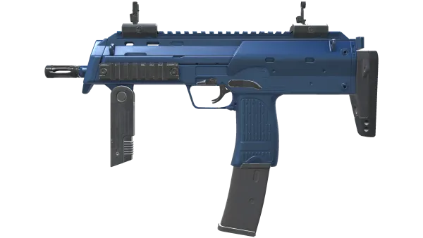 MP7 | Anodized Navy (Factory New)