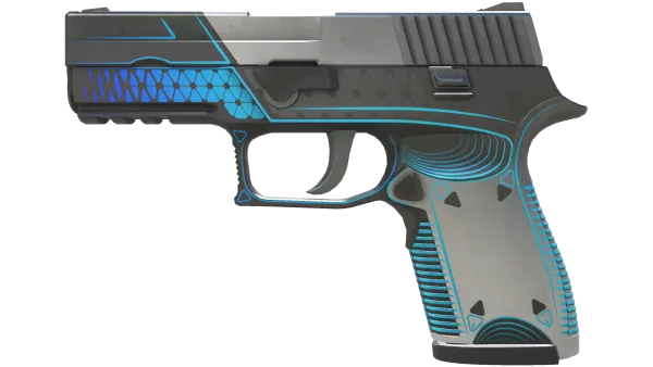 P250 | Valence (Minimal Wear)