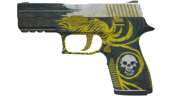 P250 | Wingshot (Battle-Scarred)