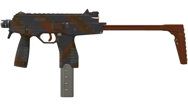 MP9 | Slide (Minimal Wear)