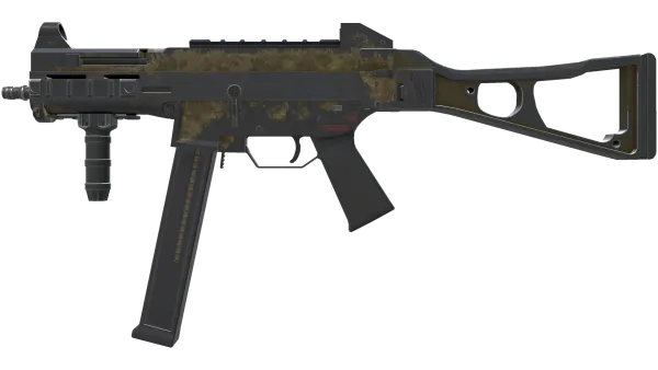 UMP-45 | Mudder (Battle-Scarred)