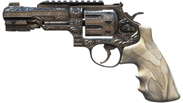 R8 Revolver | Inlay (Field-Tested)