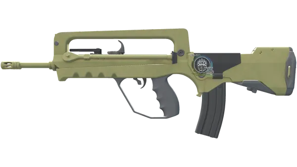 FAMAS | Colony (Minimal Wear)