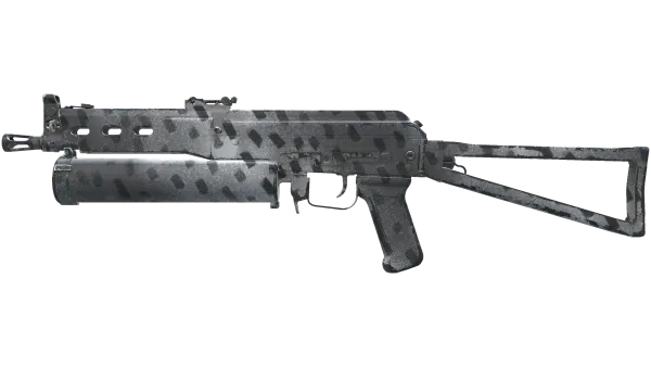 PP-Bizon | Urban Dashed (Field-Tested)