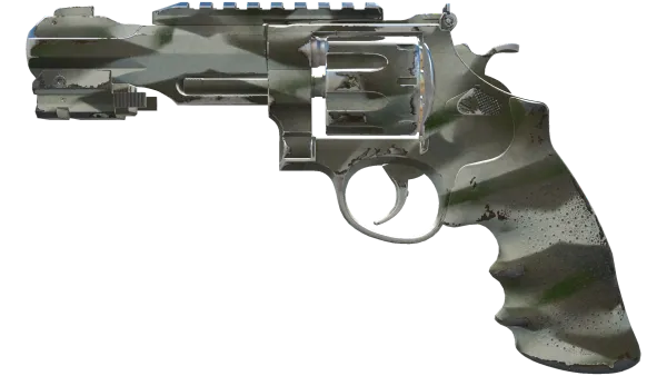 R8 Revolver | Bone Mask (Field-Tested)