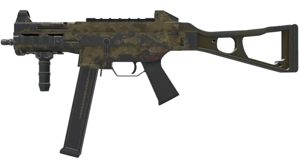 UMP-45 | Mudder (Battle-Scarred)