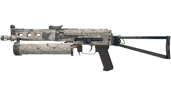 PP-Bizon | Facility Sketch (Well-Worn)