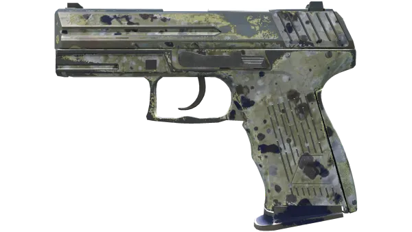 P2000 | Granite Marbleized (Battle-Scarred)