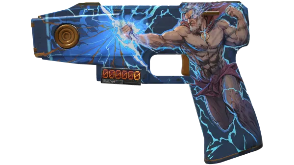StatTrak™ Zeus x27 | Olympus (Field-Tested)
