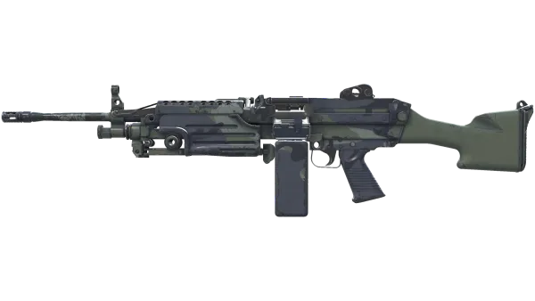 M249 | Sage Camo (Field-Tested)