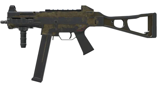 UMP-45 | Mudder (Battle-Scarred)