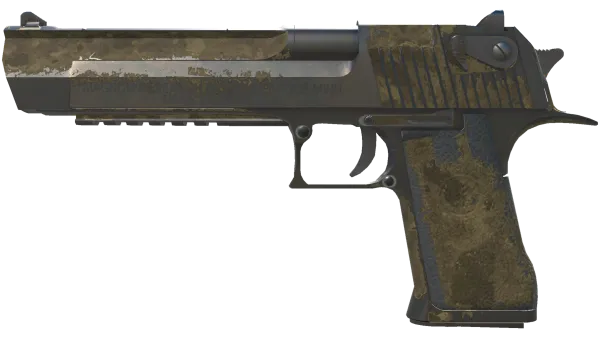 Desert Eagle | Mudder (Battle-Scarred)