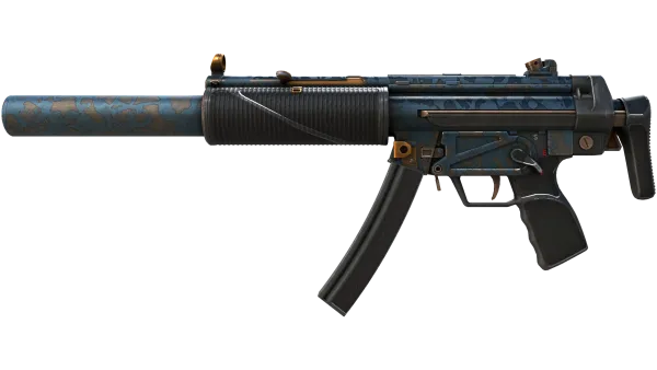 MP5-SD | Acid Wash (Field-Tested)
